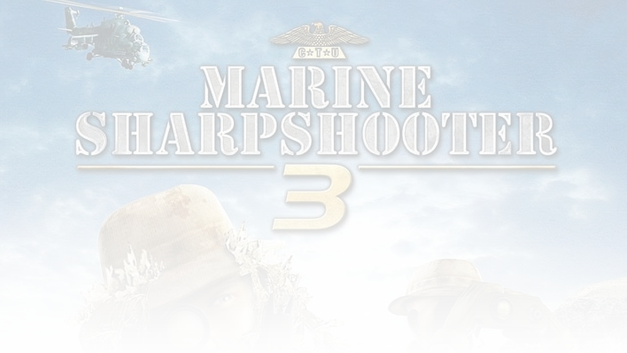 Marine Sharpshooter 3